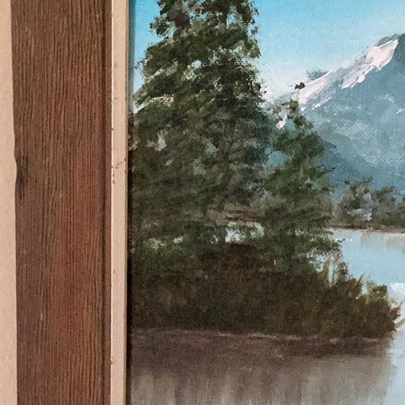 Original Oil McConnell 1982 - Picture 3 of 16